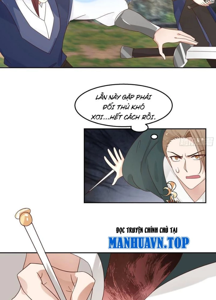 Nữ phụ tu tiên từ chối kịch bản làm pháo hôi Chapter 16 - Trang 48