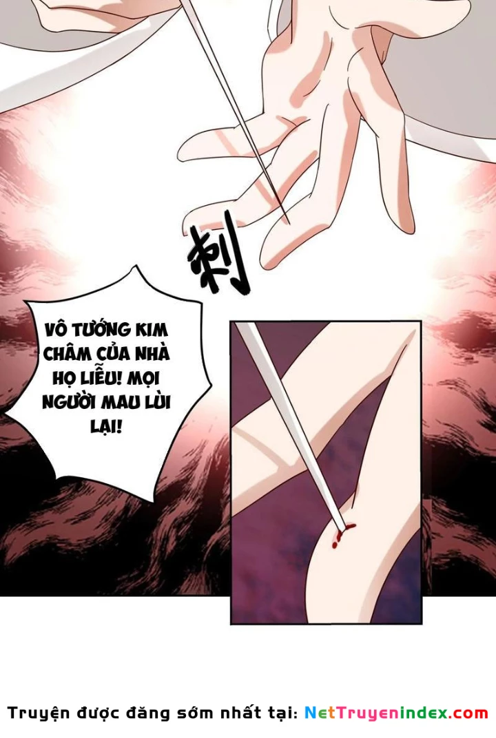 Nữ phụ tu tiên từ chối kịch bản làm pháo hôi Chapter 16 - Trang 50
