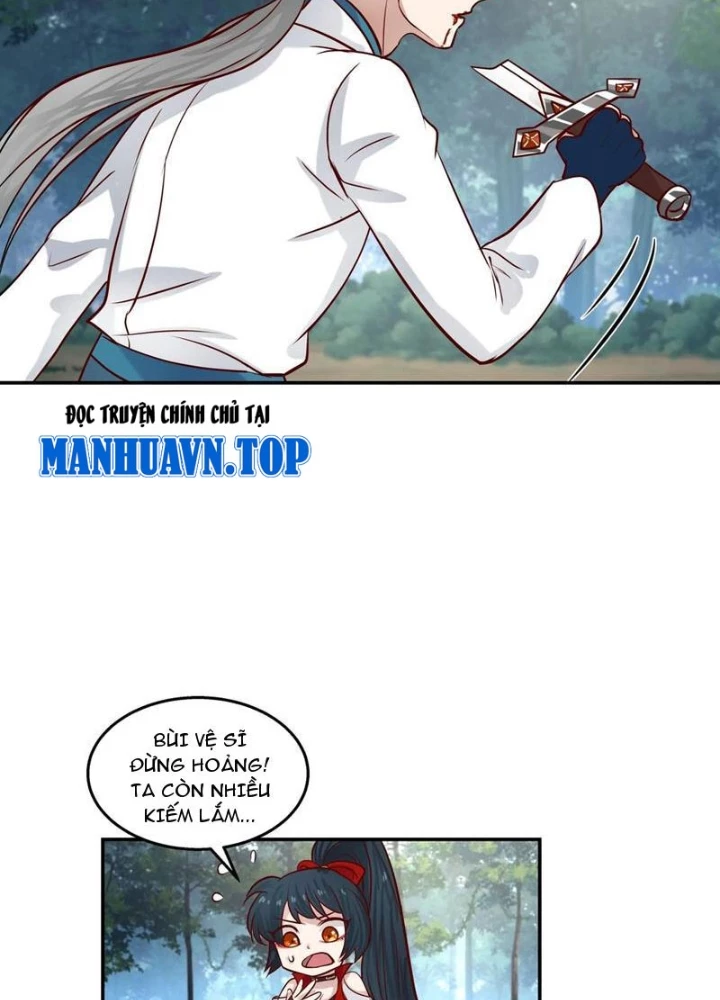 Nữ phụ tu tiên từ chối kịch bản làm pháo hôi Chapter 17 - Trang 10