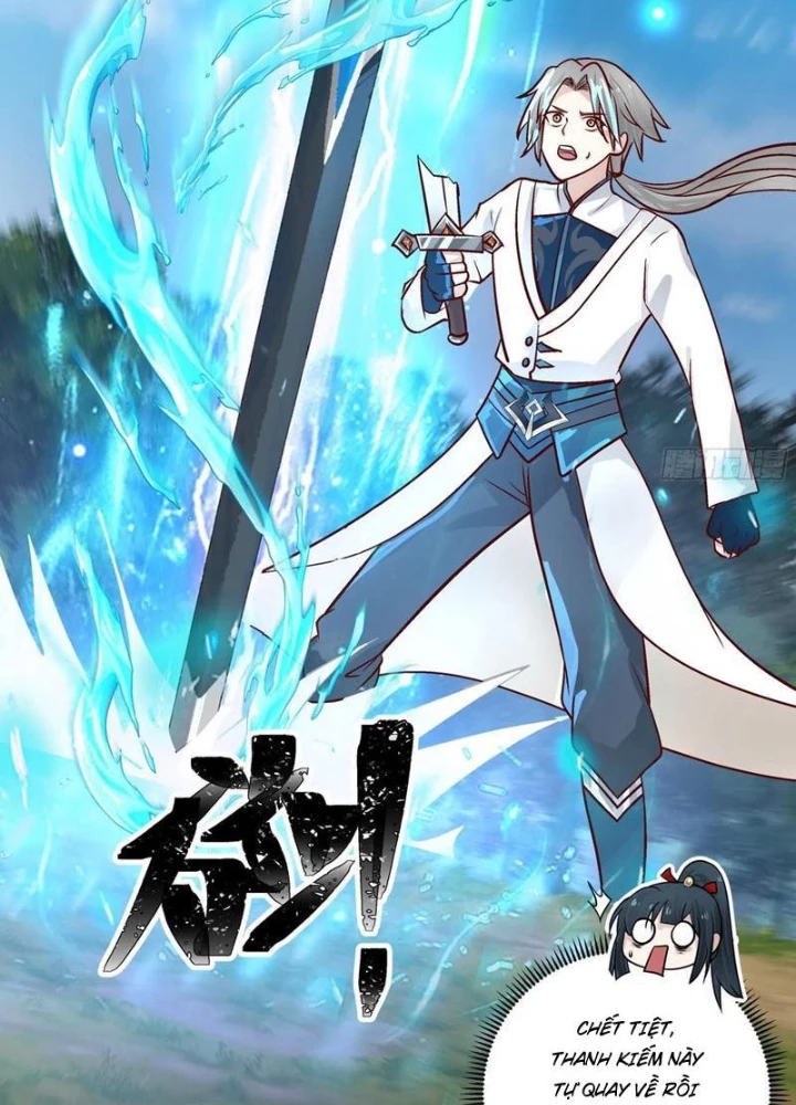 Nữ phụ tu tiên từ chối kịch bản làm pháo hôi Chapter 17 - Trang 14