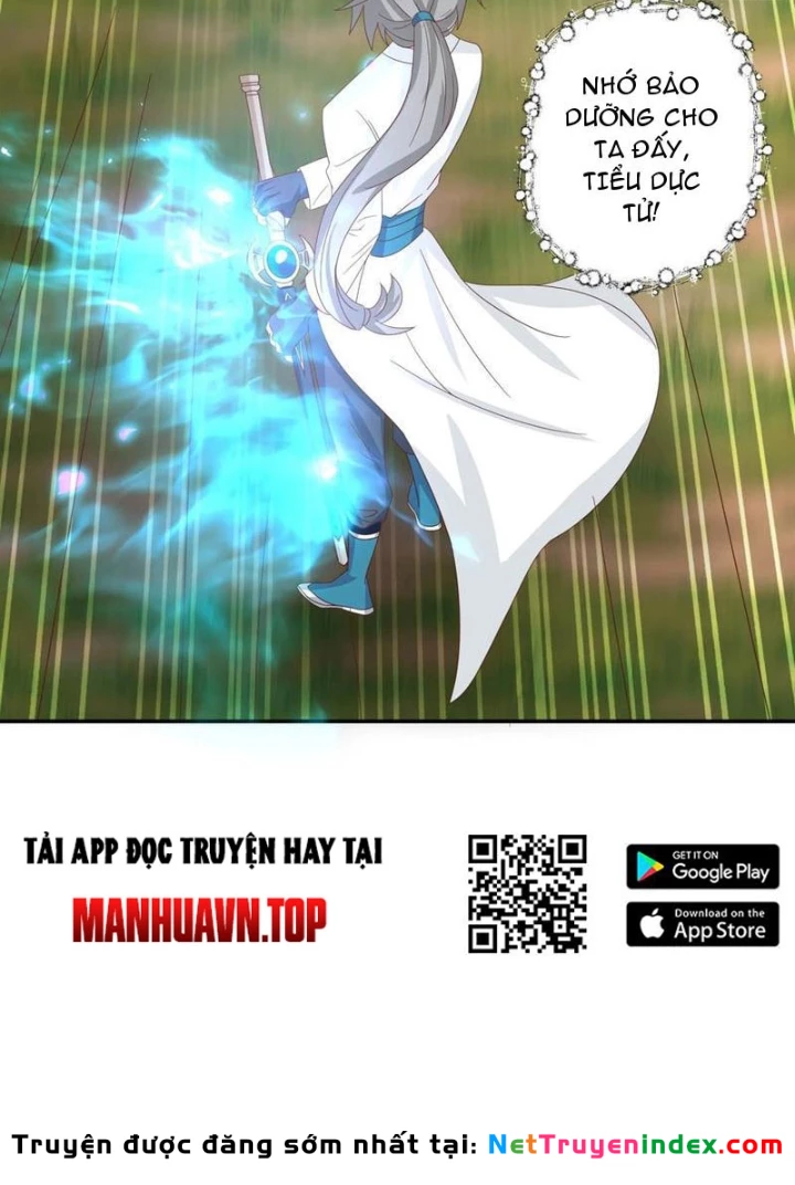 Nữ phụ tu tiên từ chối kịch bản làm pháo hôi Chapter 17 - Trang 18