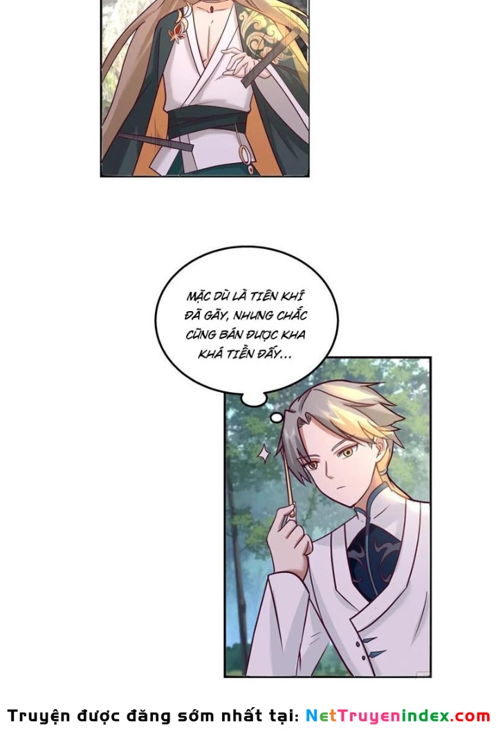 Nữ phụ tu tiên từ chối kịch bản làm pháo hôi Chapter 17 - Trang 26