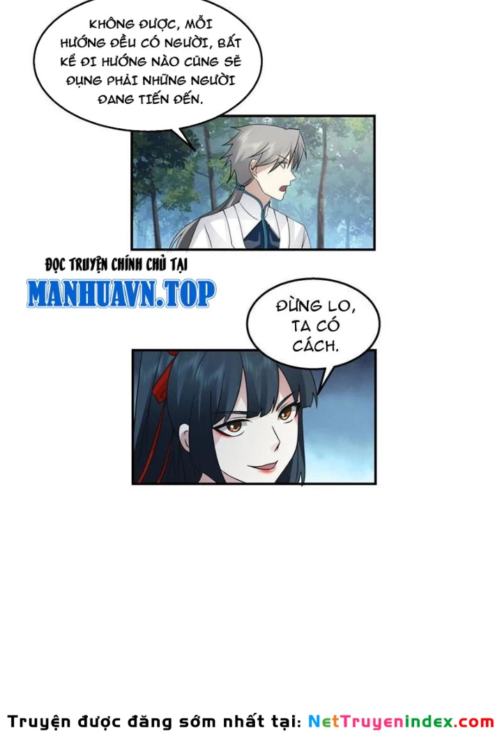 Nữ phụ tu tiên từ chối kịch bản làm pháo hôi Chapter 17 - Trang 38