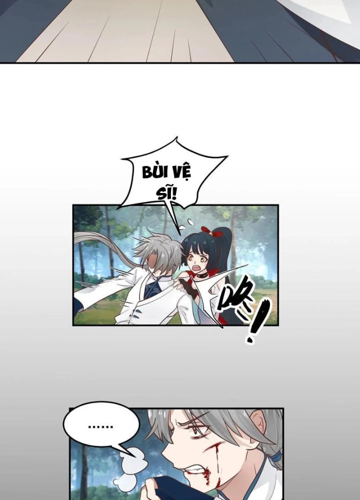 Nữ phụ tu tiên từ chối kịch bản làm pháo hôi Chapter 17 - Trang 4