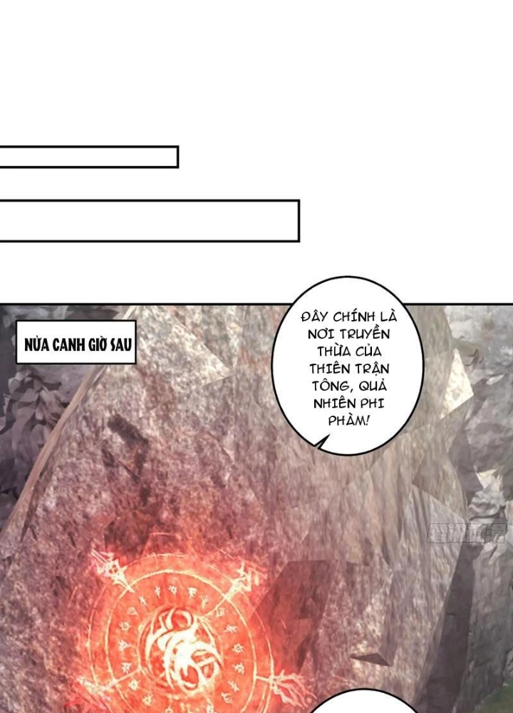 Nữ phụ tu tiên từ chối kịch bản làm pháo hôi Chapter 17 - Trang 40