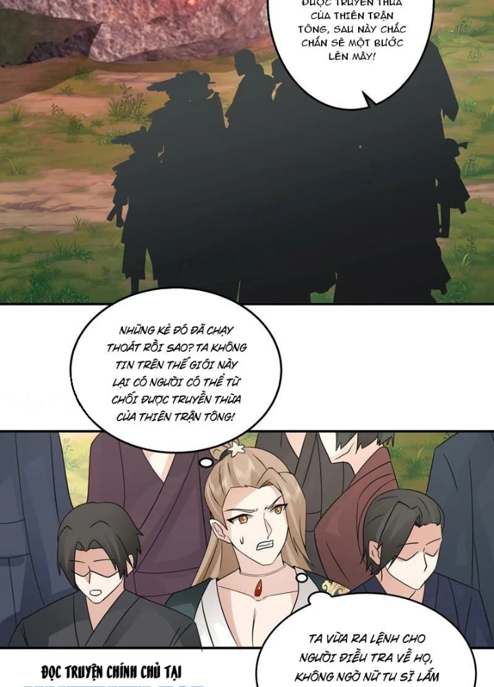 Nữ phụ tu tiên từ chối kịch bản làm pháo hôi Chapter 17 - Trang 42