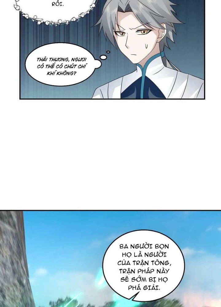 Nữ phụ tu tiên từ chối kịch bản làm pháo hôi Chapter 17 - Trang 48