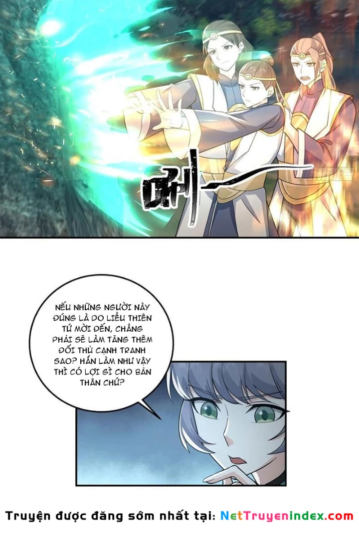 Nữ phụ tu tiên từ chối kịch bản làm pháo hôi Chapter 17 - Trang 50