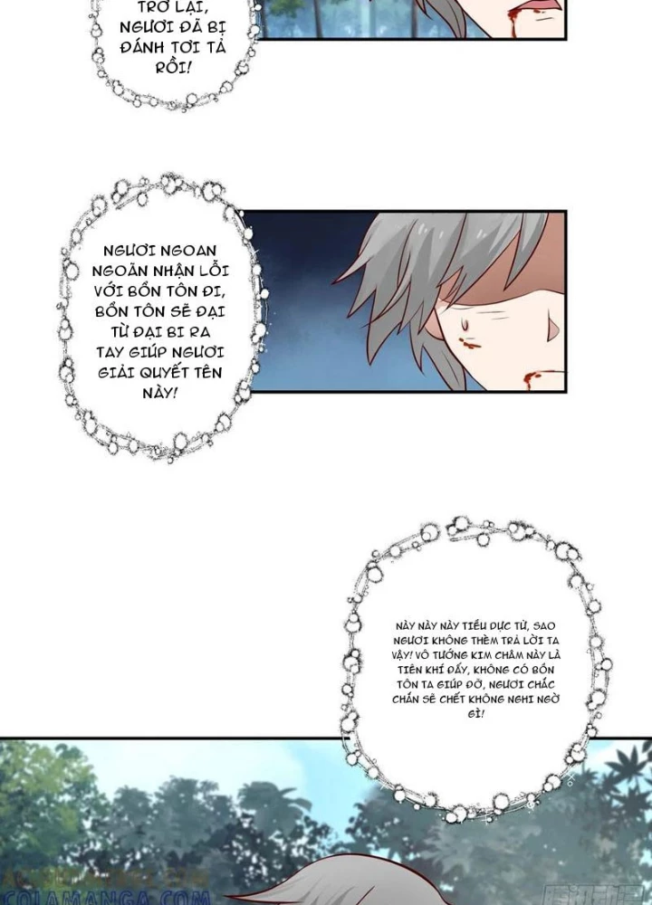 Nữ phụ tu tiên từ chối kịch bản làm pháo hôi Chapter 17 - Trang 8