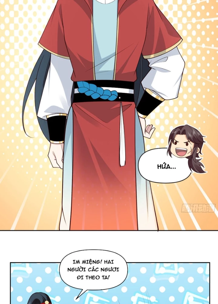 Nữ phụ tu tiên từ chối kịch bản làm pháo hôi Chapter 18 - Trang 12