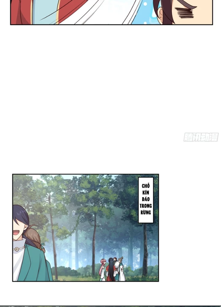 Nữ phụ tu tiên từ chối kịch bản làm pháo hôi Chapter 18 - Trang 14