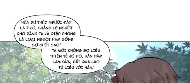Nữ phụ tu tiên từ chối kịch bản làm pháo hôi Chapter 18 - Trang 21