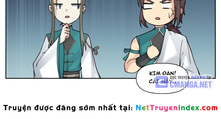 Nữ phụ tu tiên từ chối kịch bản làm pháo hôi Chapter 18 - Trang 23