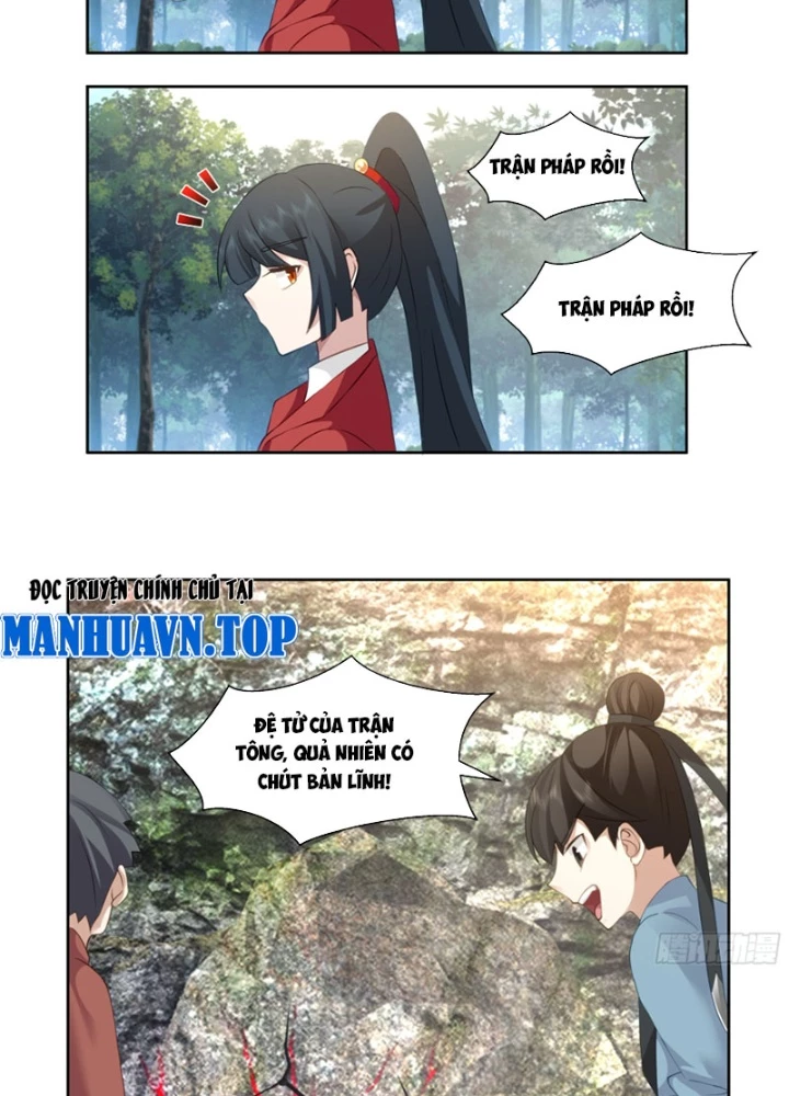 Nữ phụ tu tiên từ chối kịch bản làm pháo hôi Chapter 18 - Trang 26