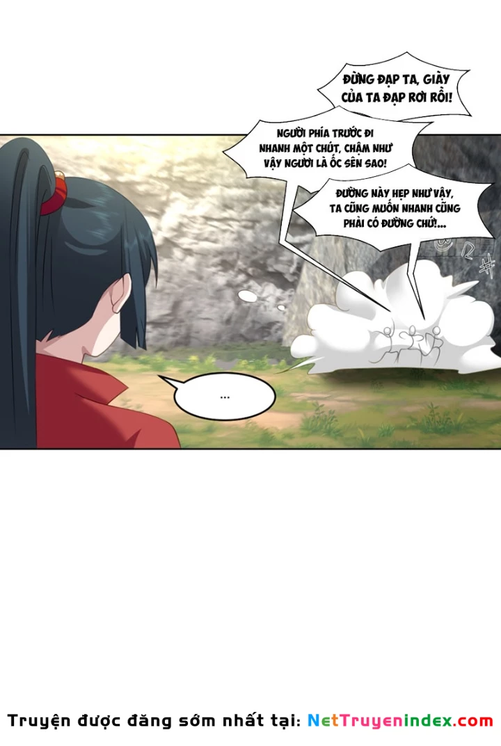 Nữ phụ tu tiên từ chối kịch bản làm pháo hôi Chapter 18 - Trang 28