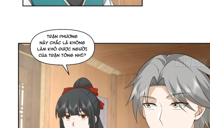 Nữ phụ tu tiên từ chối kịch bản làm pháo hôi Chapter 18 - Trang 3