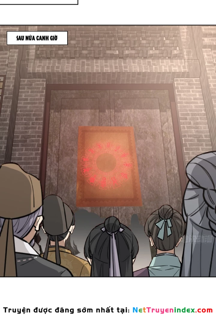 Nữ phụ tu tiên từ chối kịch bản làm pháo hôi Chapter 18 - Trang 30