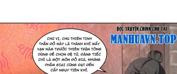 Nữ phụ tu tiên từ chối kịch bản làm pháo hôi Chapter 18 - Trang 31