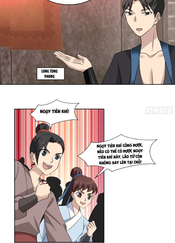 Nữ phụ tu tiên từ chối kịch bản làm pháo hôi Chapter 18 - Trang 32