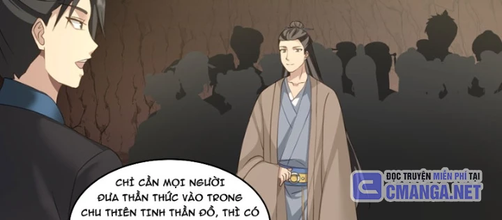 Nữ phụ tu tiên từ chối kịch bản làm pháo hôi Chapter 18 - Trang 35