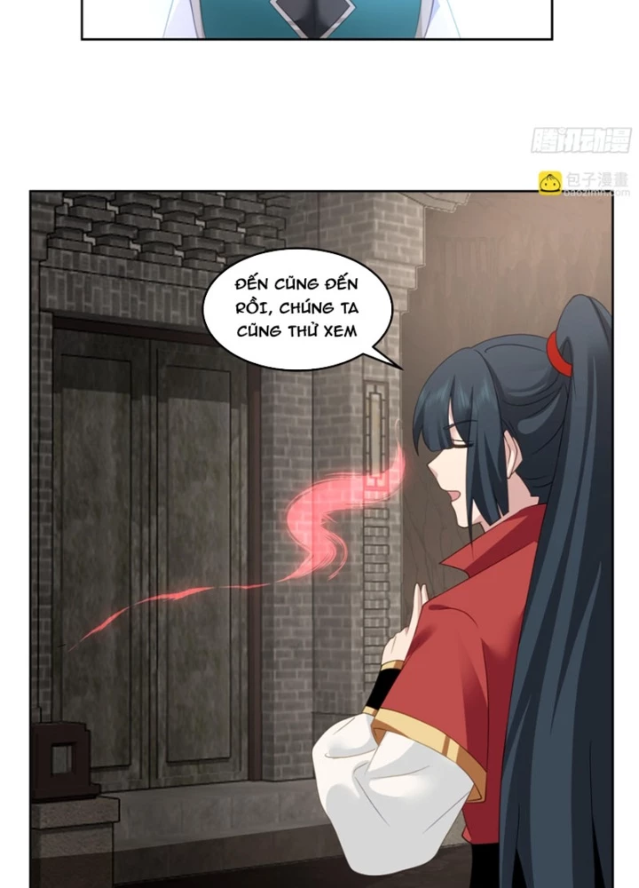 Nữ phụ tu tiên từ chối kịch bản làm pháo hôi Chapter 18 - Trang 38