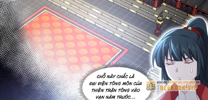 Nữ phụ tu tiên từ chối kịch bản làm pháo hôi Chapter 18 - Trang 41