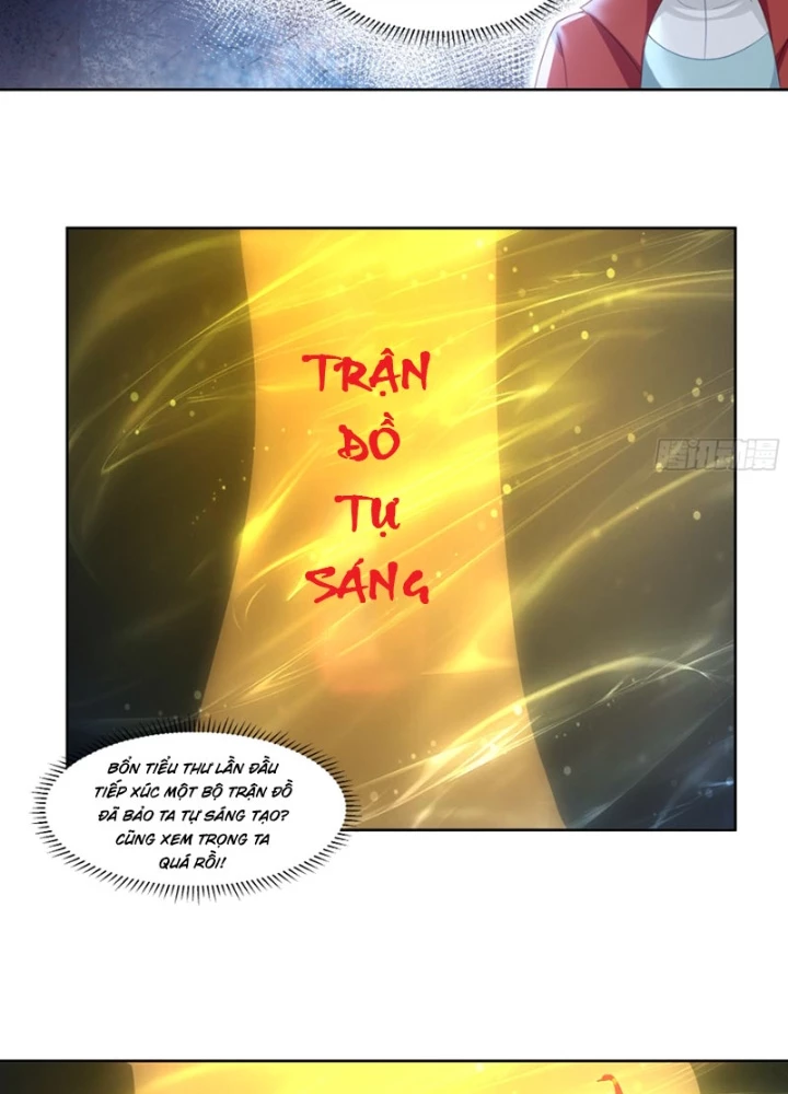Nữ phụ tu tiên từ chối kịch bản làm pháo hôi Chapter 18 - Trang 42