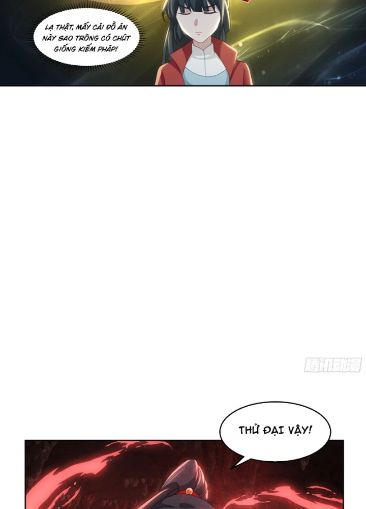 Nữ phụ tu tiên từ chối kịch bản làm pháo hôi Chapter 18 - Trang 44