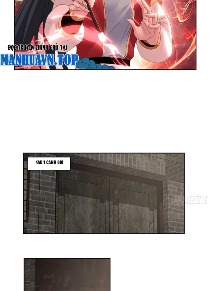 Nữ phụ tu tiên từ chối kịch bản làm pháo hôi Chapter 18 - Trang 46