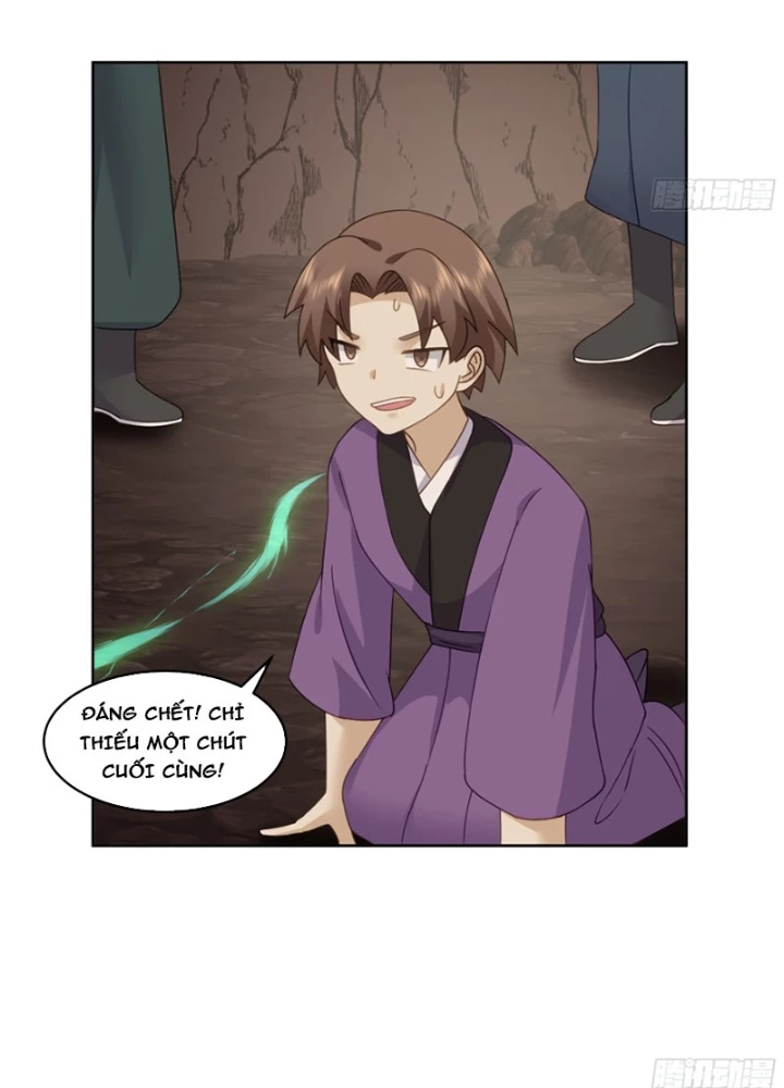 Nữ phụ tu tiên từ chối kịch bản làm pháo hôi Chapter 18 - Trang 48