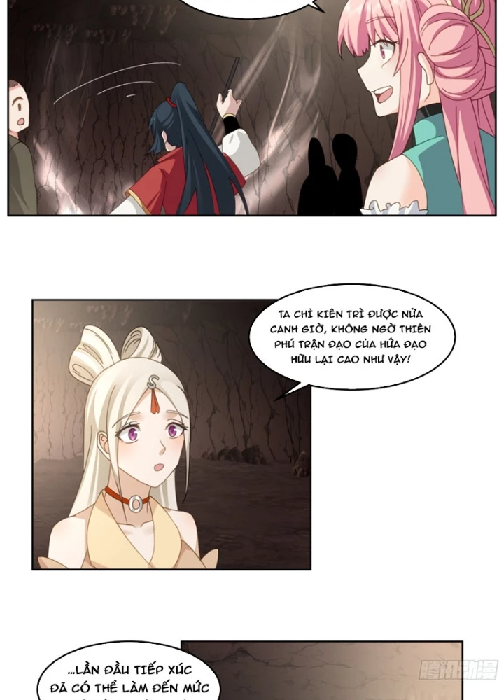 Nữ phụ tu tiên từ chối kịch bản làm pháo hôi Chapter 18 - Trang 50