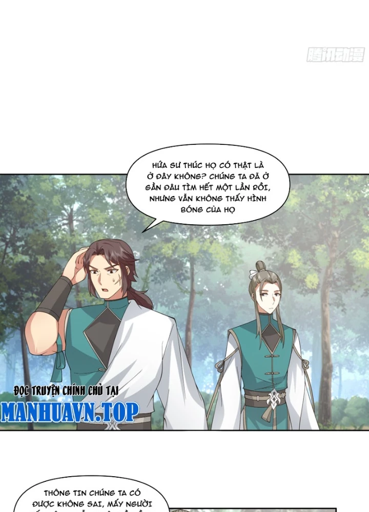 Nữ phụ tu tiên từ chối kịch bản làm pháo hôi Chapter 18 - Trang 6