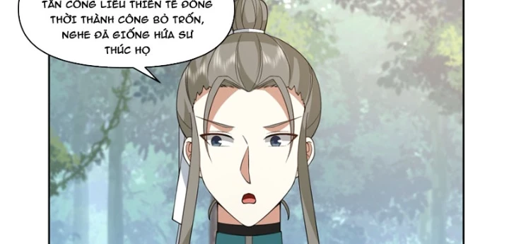 Nữ phụ tu tiên từ chối kịch bản làm pháo hôi Chapter 18 - Trang 7