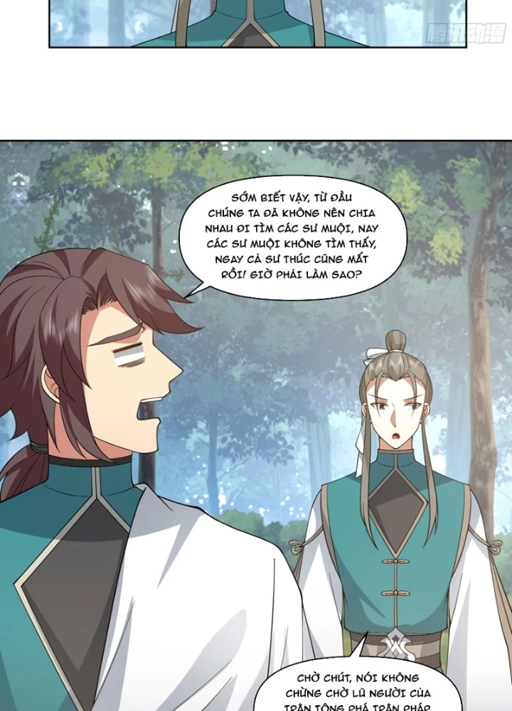 Nữ phụ tu tiên từ chối kịch bản làm pháo hôi Chapter 18 - Trang 8