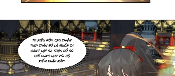 Nữ phụ tu tiên từ chối kịch bản làm pháo hôi Chapter 19 - Trang 15