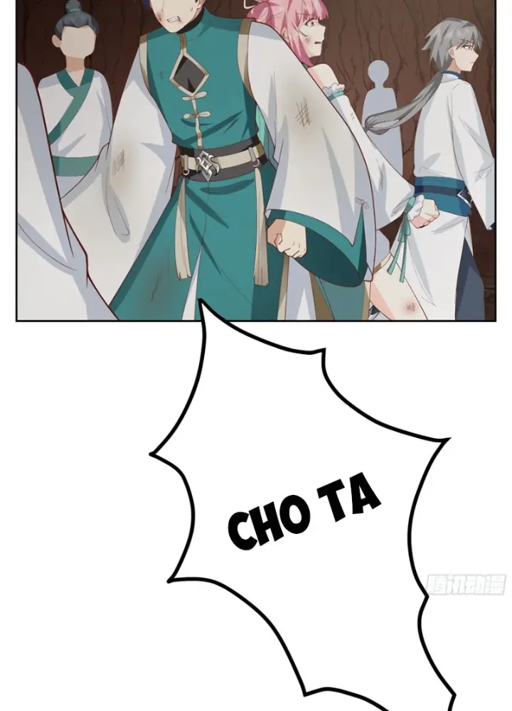 Nữ phụ tu tiên từ chối kịch bản làm pháo hôi Chapter 19 - Trang 22