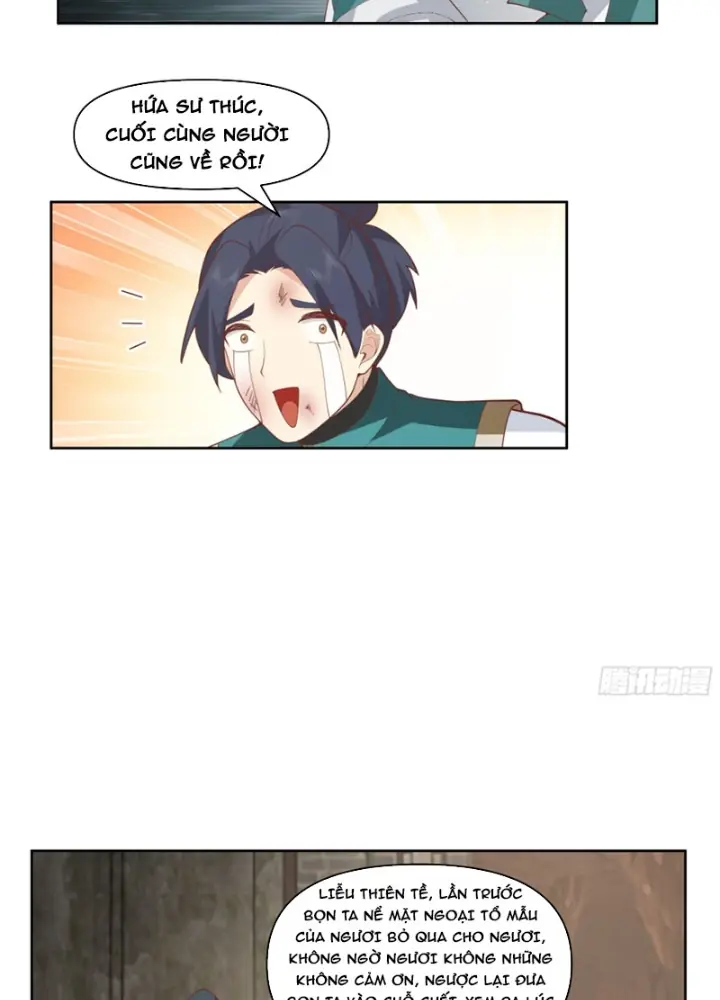 Nữ phụ tu tiên từ chối kịch bản làm pháo hôi Chapter 19 - Trang 24