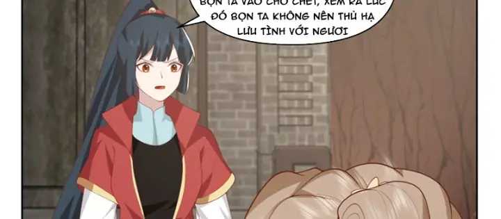 Nữ phụ tu tiên từ chối kịch bản làm pháo hôi Chapter 19 - Trang 25