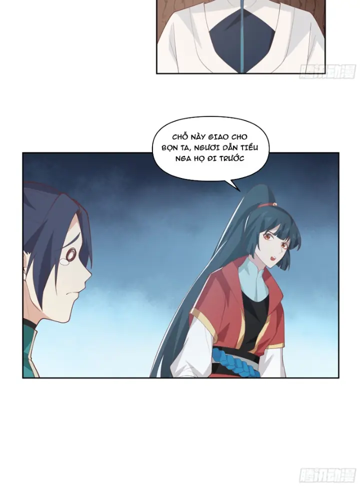 Nữ phụ tu tiên từ chối kịch bản làm pháo hôi Chapter 19 - Trang 28