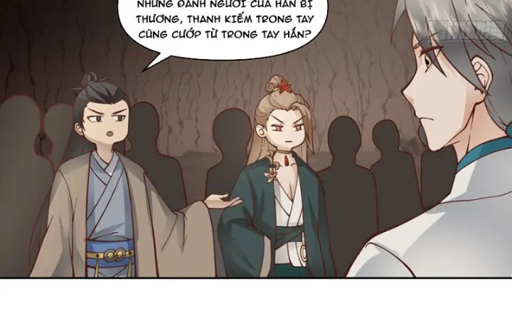 Nữ phụ tu tiên từ chối kịch bản làm pháo hôi Chapter 19 - Trang 3