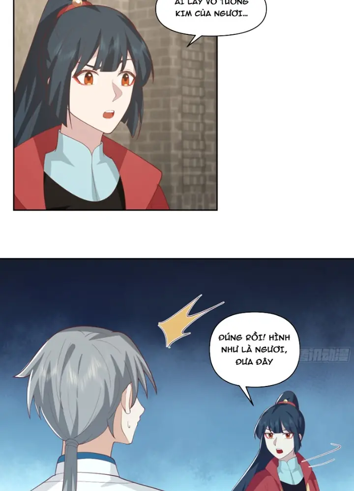 Nữ phụ tu tiên từ chối kịch bản làm pháo hôi Chapter 19 - Trang 36