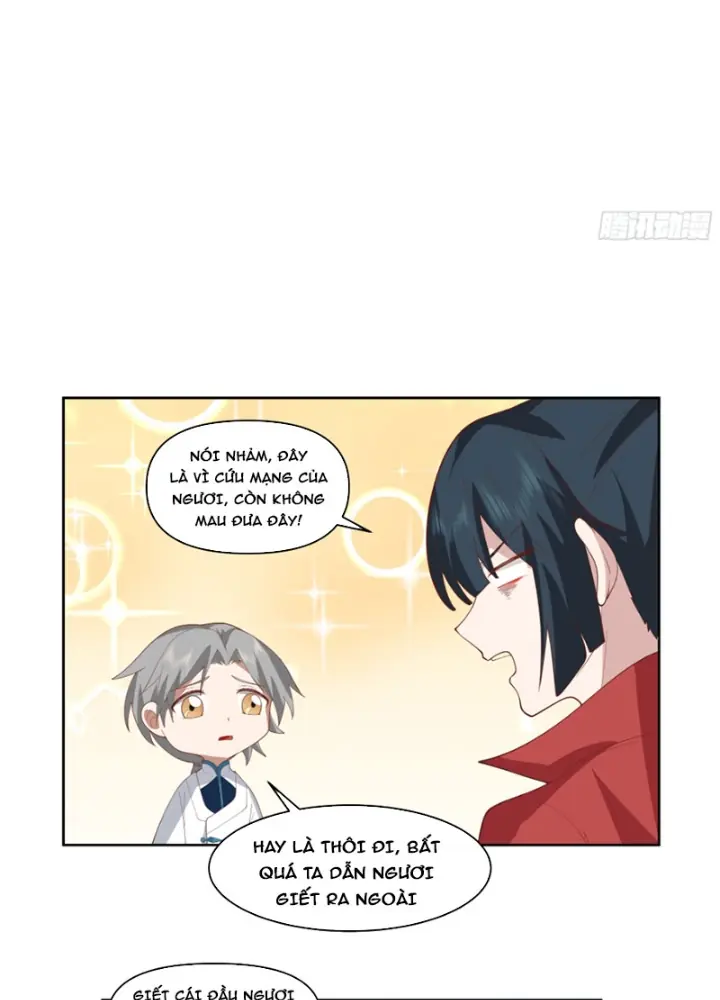 Nữ phụ tu tiên từ chối kịch bản làm pháo hôi Chapter 19 - Trang 38
