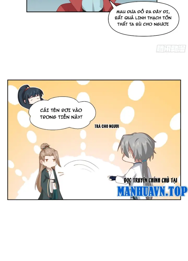 Nữ phụ tu tiên từ chối kịch bản làm pháo hôi Chapter 19 - Trang 40