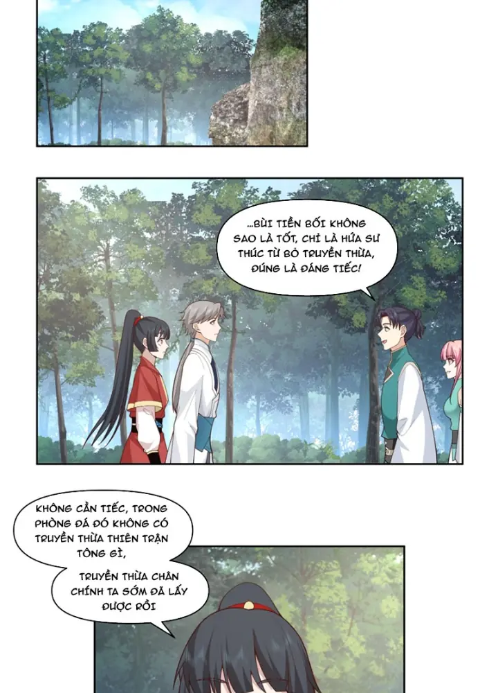 Nữ phụ tu tiên từ chối kịch bản làm pháo hôi Chapter 19 - Trang 42