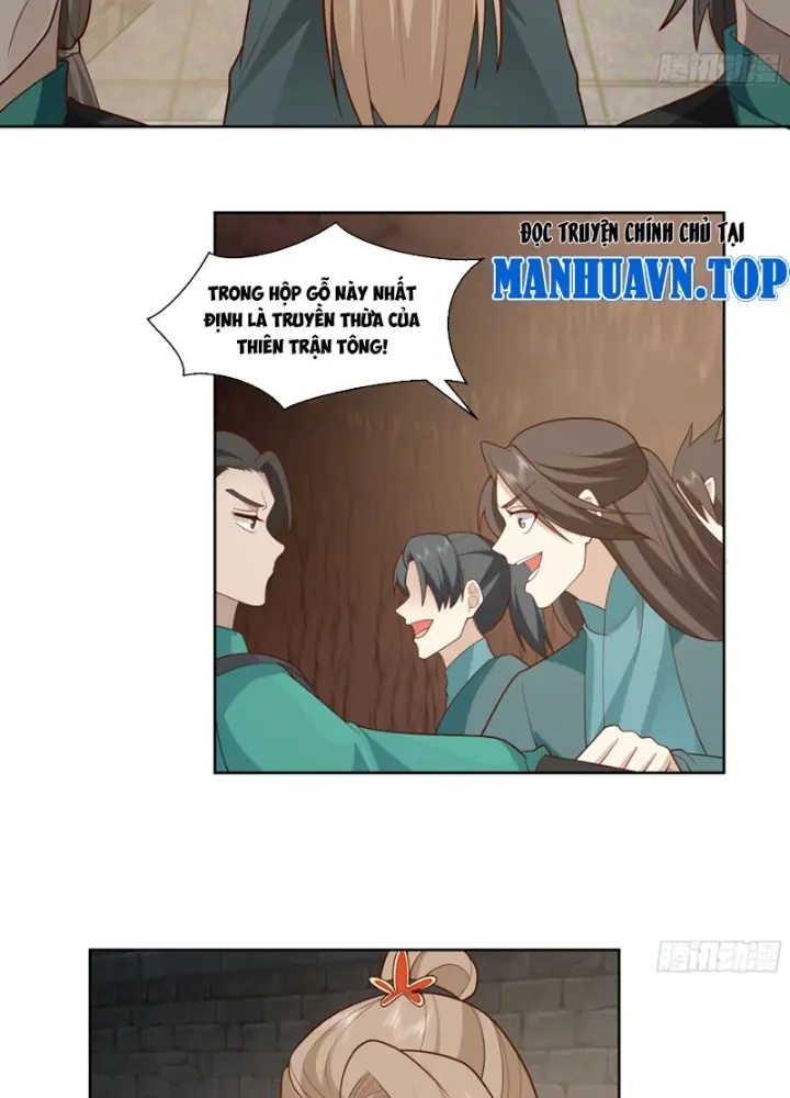 Nữ phụ tu tiên từ chối kịch bản làm pháo hôi Chapter 19 - Trang 48