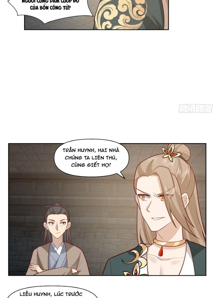 Nữ phụ tu tiên từ chối kịch bản làm pháo hôi Chapter 19 - Trang 50