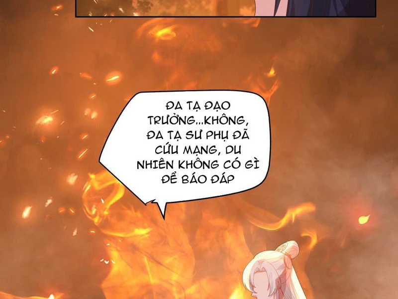 Nữ phụ tu tiên từ chối kịch bản làm pháo hôi Chapter 2 - Trang 34