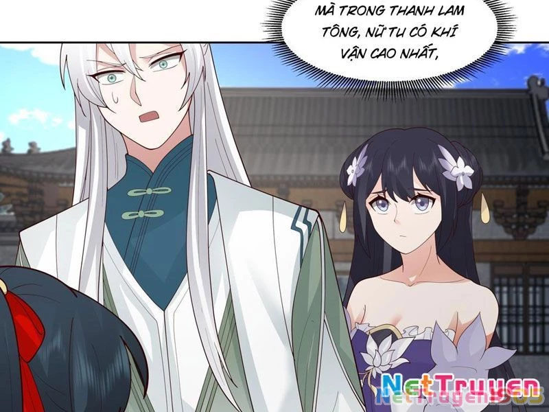 Nữ phụ tu tiên từ chối kịch bản làm pháo hôi Chapter 2 - Trang 37