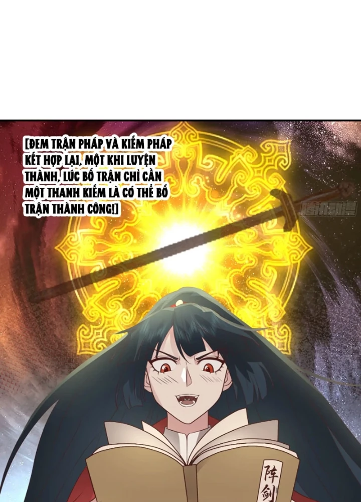 Nữ phụ tu tiên từ chối kịch bản làm pháo hôi Chapter 20 - Trang 10