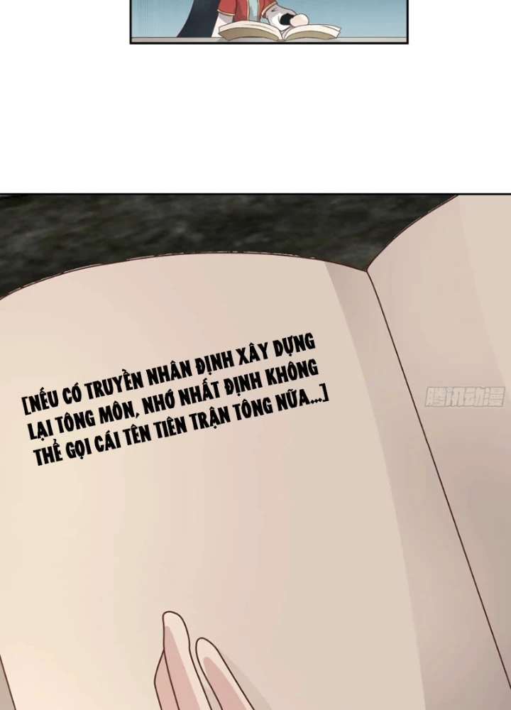 Nữ phụ tu tiên từ chối kịch bản làm pháo hôi Chapter 20 - Trang 16